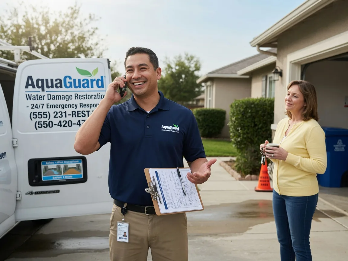 Water Damage Restoration Cowansville, PA FAQs